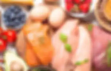 Puasa Bukan Lagi Masalah, Intip Pilihan Makanan Diet yang Bisa Kita Coba, Lebaran Jadi Langsing