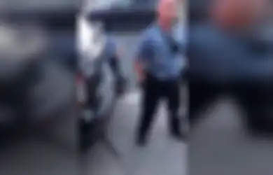 Beredar Video Baru yang Ungkap Fakta Lain Pembunuhan George Floyd, Polisi Lain Justru Menutupi Tindakan Chauvin yang Terus Menindih Floyd dari Saksi Mata