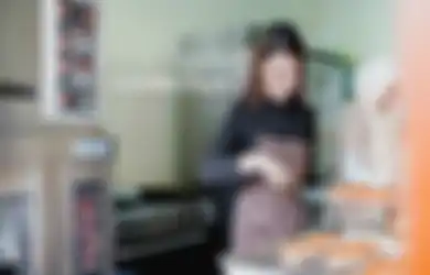 GrabKios Latih Merchant Disabilitas Tingkatkan Pemasukan Saat Pandemi
