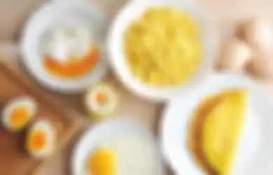 Santap Telur Saat Sahur, Puasa Lebih Berenergi dan Manfaat Lainnya!