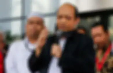 Misteri Bekas Guntingan Baju yang Hilang, Salah Satu Daftar Kegeraman Novel Baswedan Terkait Sidang Kasus Penyiraman Air Keras Kepada Dirinya