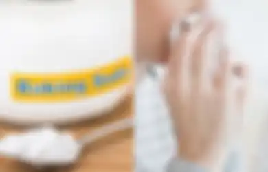 Tak Hanya Digunakan Sebagai Bahan Pembuatan Kue, Ini Rupanya Manfaat Ampuh Baking Soda atau Soda Kue, Salah Satunya Redakan Flu