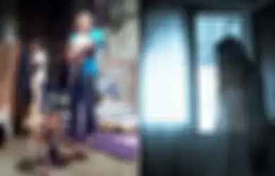 Tak Sanggup Bayar Kontrakan, Satu Keluarga di Solo Sampai Nekat Tinggal di Bangunan Angker Bekas Pabrik yang Bertahun-tahun Terbengkalai