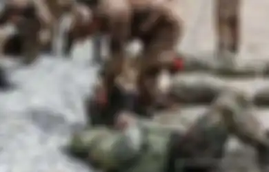 Perang Tanpa Senjata Meledak, Sedikitnya 20 Tentara India Tewas dan 43 Anggota Militer China Jadi Korban dalam Ketegangan di Perbatasan