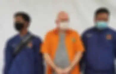 Ditangkap Karena Sewa PSK Anak di Jakarta, Ternyata Pria Ini Buronan FBI, Ini Fakta-fakta Russ Albert Medlin yang Berstatus Residivis Kasus Pelecehan Anak