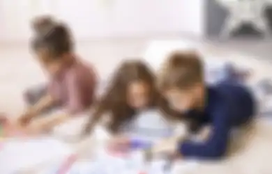 Contoh Gambar Ruang Kelas Favorit dengan Benda-benda yang Kamu Inginkan, Jawaban Soal Belajar dari Rumah TVRI 14 Juli 2020 untuk SD Kelas 1-3