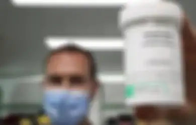 Termasuk Obat Keras, Deksametason Disebut Bisa Sembuhkan Covid-19, Begini Akibatnya Bila Dikonsumsi Orang Sehat