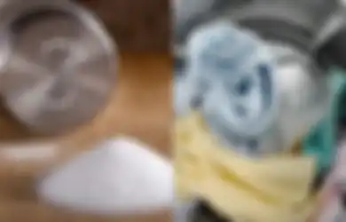 Coba Tuang Satu Cangkir Garam ke dalam Mesin Cuci Saat Digunakan, Lihat Hasil yang Didapat Ini!