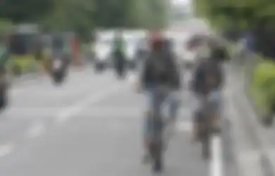 Sedikit Kecewa Banyak yang Bersepeda Hanya untuk Jalan-jalan dan Foto-foto, Menhub Bakal Atur Para Pesepeda yang Kian Membludak, 3 Kota Ini Sudah Siapkan Aturan Tegas