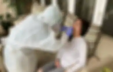 Bahaya Ambil Swab Antigen Sendiri, Patah di dalam Hidung Auto Pendarahan!