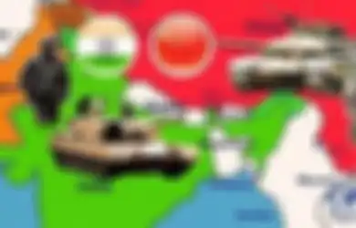 Pasukan Militernya Amankan Kedaulatan Bangsa dari China, PM India Puji Setinggi Langit Tentara yang Bertugas di Perbatasan