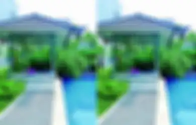 Jenuh Suasana di Dalam Rumah, Manfaatkan Saja Gazebo Jadi Area  Santai Lesehan