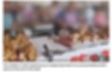 Sudah Dilarang Karena Covid-19, Pasar Khusus Daging Anjing Malah Ramai Dikunjungi, Tampak Anjing-anjing di Sana Disembelih, Dimasak, hingga Digantung