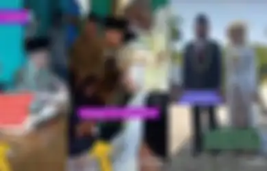 Luka Tapi Tak Berdarah, Penghulu Ini Nikahkan Mantan Istri dengan Teman Sendiri, Netizen: Mas Anang Kalah Tegar