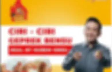 Rugi Miliaran Rupiah Gegara Kisruh Merek Dagang, Ruben Onsu Buka Suara: Saya Tidak Pernah Meminta