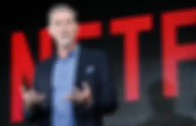 Pendiri Netflix Reed Hastings Mundur sebagai CEO, Ini Gantinya