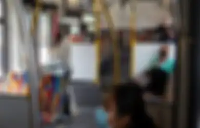 Hadapi Corona: Cara Hindari Infeksi Virus Corona di Transportasi Umum