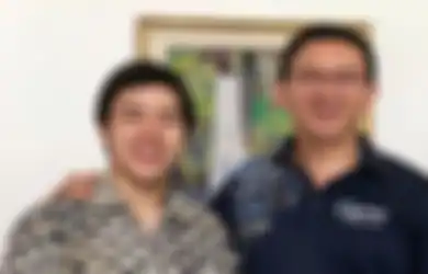 Nicholas Sean Dilaporkan ke Pihak Berwajib Atas Tuduhan Lakukan Penganiayaan, Ahok Santai Tanggapi Kasus Hukum Sang Putra : Urusan Anak Muda