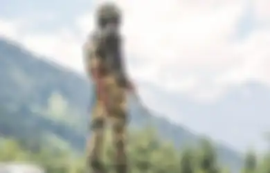 Tak Perlu Pentungan Berpaku Apalagi Senjata Perang, Bentrokan India-China Dipastikan Renggut Banyak Korban karena 'Senjata Perenggut Nyawa' yang Tertanam di Lembah Galwan Ini