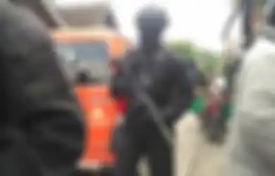 Nyamar Jadi Mahasiswa hingga Tukang Dagang Es, 3 Terduga Teroris di Semarang dan Pemalang Berhasil Diamankan Densus 88, Berikut Sosoknya
