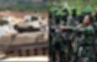 Patut Bangga! Prajurit TNI Ini Berhasil Gagalkan Perang Usai Hadang Tank Israel