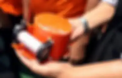 Selain Temukan Kotak Hitam SJ 182, Pasukan Elit TNI Ini Ternyata Juga Sukses Angkat Black Box Lion Air JT 610 Hingga Dapat Hadiah dari Luhut Binsar