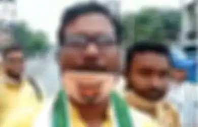 Kemarahan Tak Terbendung Setelah 20 Tentara Tewas, Warga India Bakar Patung 'PM China', Tapi Malah Jadi Bahan Tertawaan, Kok Bisa?