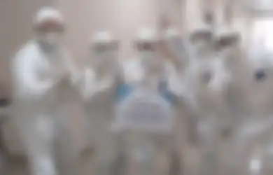 Berpredikat Negara dengan Kematian Korban Corona Tertinggi di Dunia, Tenaga Medis Indonesia Dapat Santunan Hingga Rp 100 Miliar Bagi Mereka yang Gugur, Berikut Tanggapan Ketua Gugus