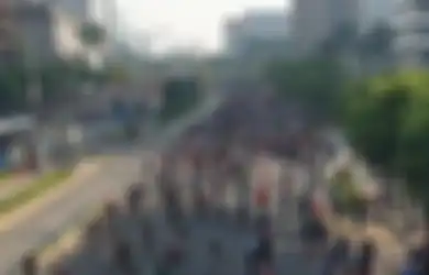 CFD Jakarta Bakal Ditutup Lagi Setelah Hasil Rapid Test 5 Pengunjung Dinyatakan Reaktif