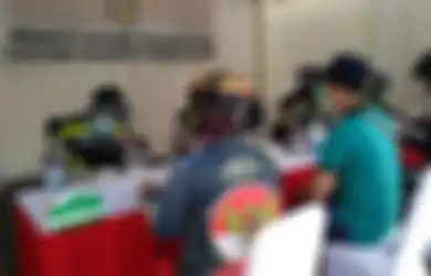 Duh, Baru Saja Dibuka Kembali, 2 dari 350 Warga yang Ikut CFD Reaktif Covid-19 saat Rapid Test