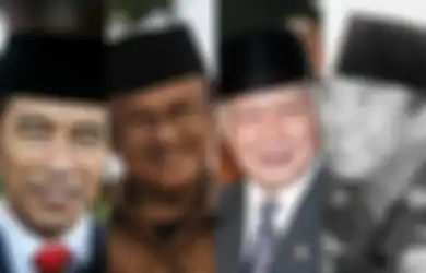 Tak Hanya Jokowi, 3 Presiden Indonesia Ini Juga Lahir di Bulan Juni, Begini Karakter Mereka