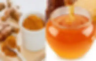 Manfaat Kunyit dan Madu yang Sering Dilupakan: Hilangkan Bekas Luka Bakar, Mudah Banget!