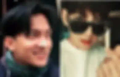 Wajahnya Mirip Aktor Korea Ji Chang Wook, Driver Ojek Online Ini Langsung Banjir Endorse Gara-gara Viral di Tiktok, Tak Peduli Hujatan Justru Makin Bangga Tampilkan Pekerjaan Utamanya