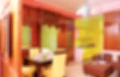 Mau Coba Bagi Ruang mungil dengan Sekat? Privasi Jadi Tetap Terjaga!
