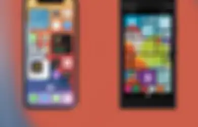 Netizen di Twitter Komentari Fitur Baru iOS 14, Mirip Windows Phone!