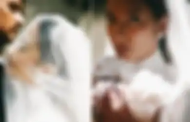 Diam-diam Lepas Status Lajang, Tara Basro Akui Orang Tua Daniel Adnan Tak Hadiri  Pernikahan, Sang Aktis: Tak Terasa Air Mata Mengalir