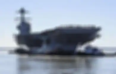 Pecah Perang? Tak Tahan Lagi dengan Ulah Tiongkok di Laut China Selatan, Amerika Gelar Operasi Tempur 2 Kapal Perangnya Sementara 3 Kapal Induk Sudah Berjaga di Bibir Perairan Konflik Itu