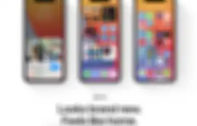 iOS 14 Baru Resmi Meluncur, Inilah 8 Kesamaannya Dengan Android