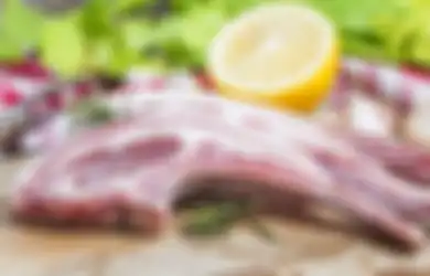 Jangan Ragu Lagi Masak Daging Kambing, Simak Cara Mengolahnya dengan Bahan Alami ini Supaya Tidak Alot dan Bau Tak Sedap Langsung Hilang, Cuma Butuh 3 Menit!