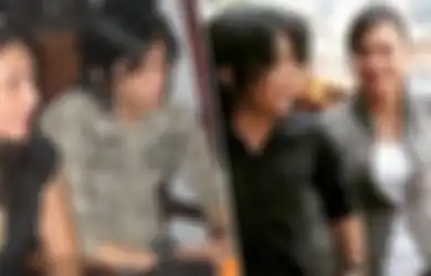 Lenyap Bak Ditelan Bumi Usai Bercerai 12 Tahun Lalu, Begini Penampilan Terbaru Mantan Istri Ariel NOAH, Beda 180 Derajat! 