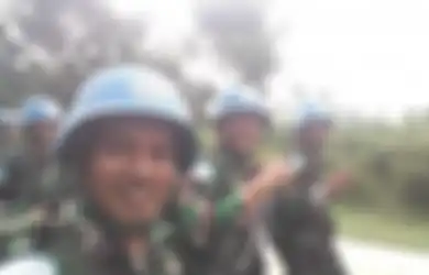 Kisah Prajurit Serma Rama Wahyudi, TNI AD yang Gugur Dengan Peluru Tembus di Dada Saat Menjadi Pasukan Perdamaian PBB di Republik Kongo, Namanya Akan Selalu Dikenang