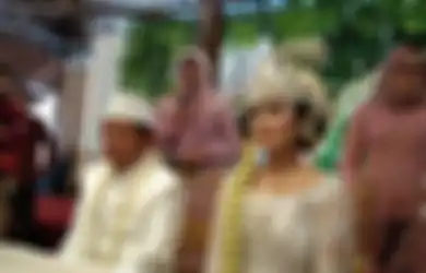 Berani Nikah dengan Duda yang Usianya 32 Tahun Lebih Tua, Tiara Amalia Mendadak Bagikan Berita Ini, Suaminya Benar-benar Tak Menyangka