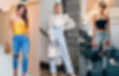 5 Atasan Kekinian yang Wajib Dipakai dengan Jeans. Makin Stylish!