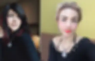  Sesumbar Gelontorkan Rp 4 Miliar Demi Perawatan, Wajah Asli Barbie Kumalasari Tanpa Polesan Makeup Malah Bikin Syok!