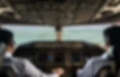 Tuding Sang Istri Main Serong Hingga Pasang Kamera CCTV di Rumah, Rahasia Besar Pilot Ini Malah Terbongkar