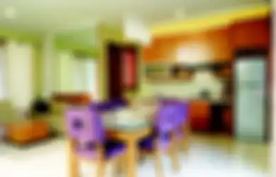 Rahasia di Balik Pilihan Warna Ruang Makan yang Tidak Banyak Diketahui Orang