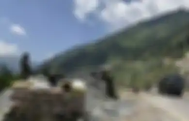 India Makin Was-was, China-Pakistan Makin Mesra, Kekuatan Militer China di Ladakh Makin Perkasa