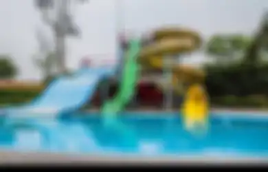 Bangkrut Karena Pandemi, Waterpark di Bogor Jadi Kolam Lele yang Viral