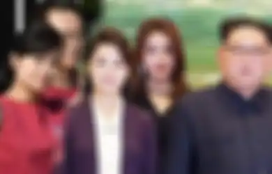 Ri Sol Ju Berhasil Taklukan Hati Diktator Korea Utara, Sosok Wanita yang Diduga Selingkuhan Kim Jong Un ini Justru Jauh Lebih Berkuasa, Siapa Dia?