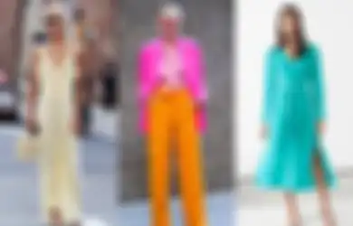 Lagi Tren! Ini 4 Warna Baju Kekinian yang Wajib Dimiiki Cewek!